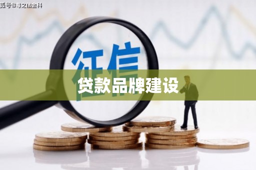 文峰贷款品牌建设