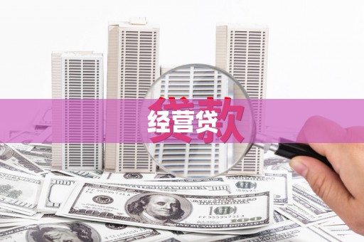 文峰经营贷