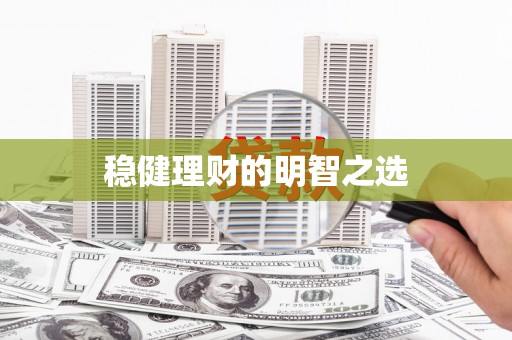 文峰稳健理财的明智之选
