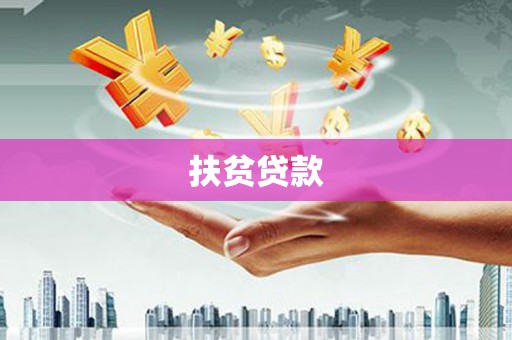 文峰扶贫贷款