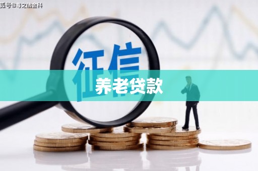 文峰养老贷款