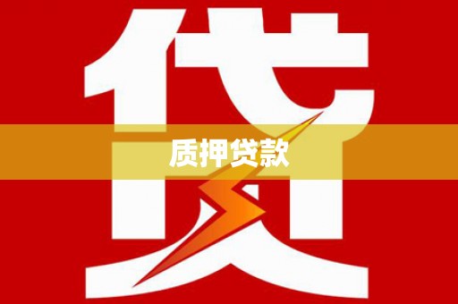 文峰质押贷款
