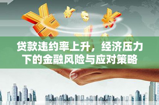 文峰贷款违约率上升，经济压力下的金融风险与应对策略
