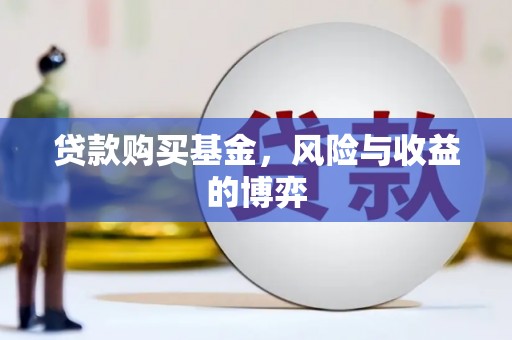 文峰贷款购买基金，风险与收益的博弈