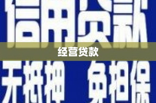 文峰经营贷款