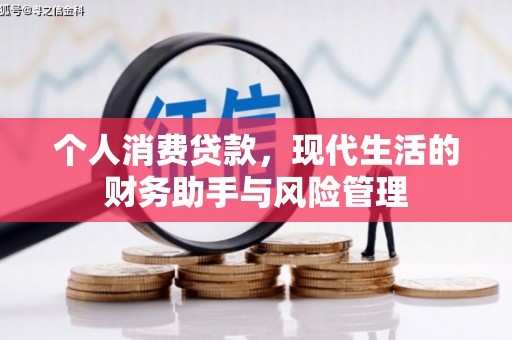 文峰个人消费贷款，现代生活的财务助手与风险管理