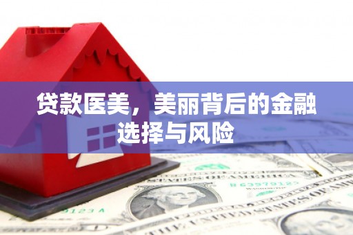 文峰贷款医美，美丽背后的金融选择与风险