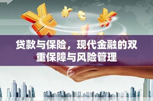 文峰贷款与保险，现代金融的双重保障与风险管理