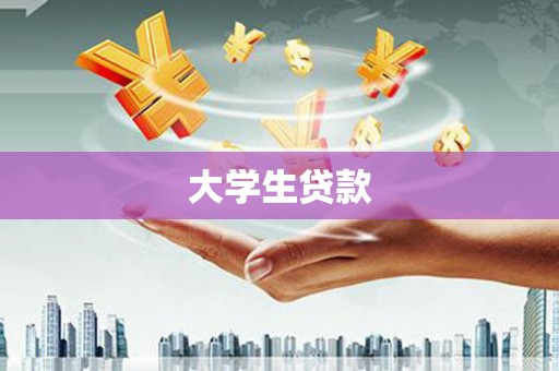文峰大学生贷款