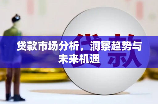 文峰贷款市场分析，洞察趋势与未来机遇