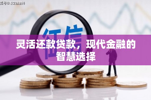 文峰灵活还款贷款，现代金融的智慧选择