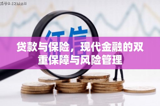 文峰贷款与保险，现代金融的双重保障与风险管理