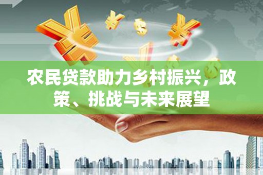 文峰农民贷款助力乡村振兴，政策、挑战与未来展望
