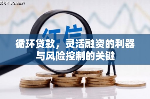 文峰循环贷款，灵活融资的利器与风险控制的关键