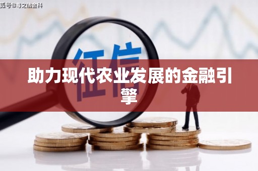 文峰助力现代农业发展的金融引擎