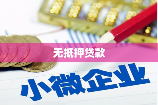 文峰无抵押贷款
