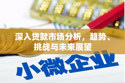 文峰深入贷款市场分析，趋势、挑战与未来展望
