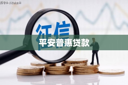 文峰平安普惠贷款