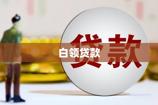文峰白领贷款