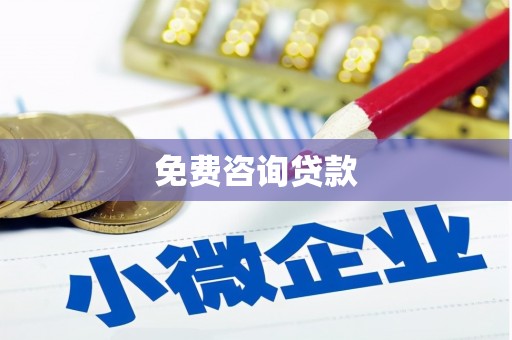 文峰免费咨询贷款