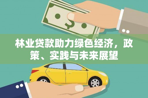 文峰林业贷款助力绿色经济，政策、实践与未来展望