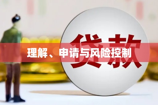 文峰理解、申请与风险控制