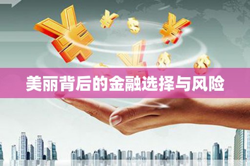 文峰美丽背后的金融选择与风险