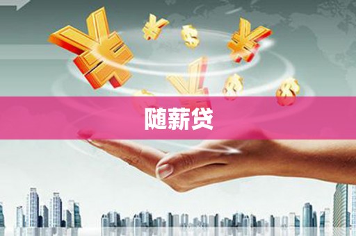 文峰随薪贷