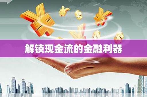 文峰解锁现金流的金融利器